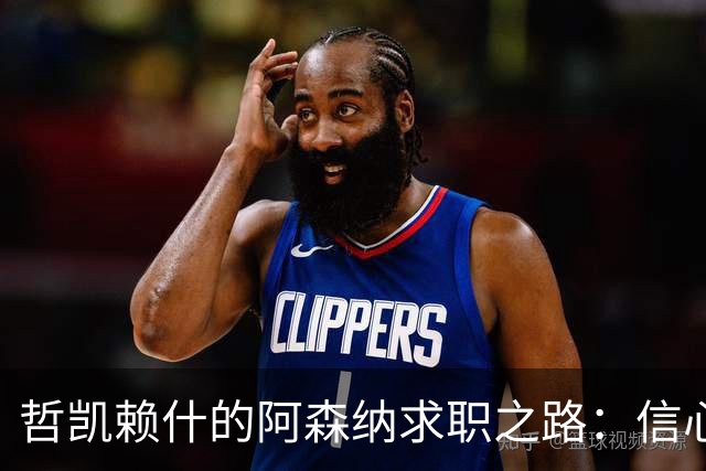 哲凯赖什的阿森纳求职之路：信心缺失与转会启示